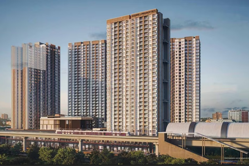 Godrej Projects Pune